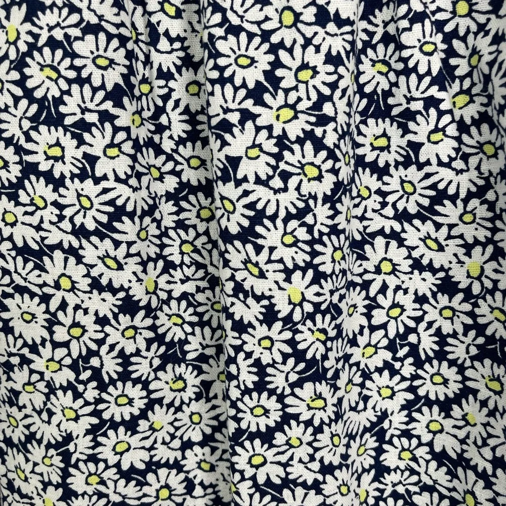 NWT J. Crew Daisy rushed waistband skirt size 10